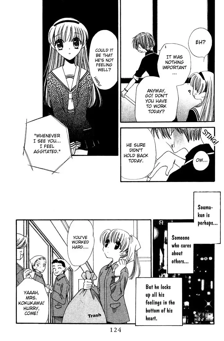 Fruits Basket Chapter 4 12